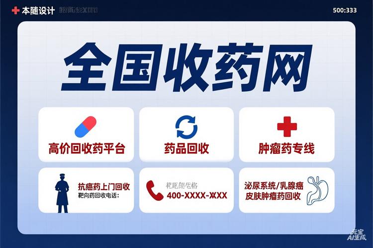 西安揭秘肿瘤药回收网官网背后的运作逻辑与高价回收靶向药电话实操指南